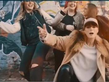 Ansen will jetzt ganz groß Musikkarriere machen. Foto: Screenshot Video "Carpe Diem"