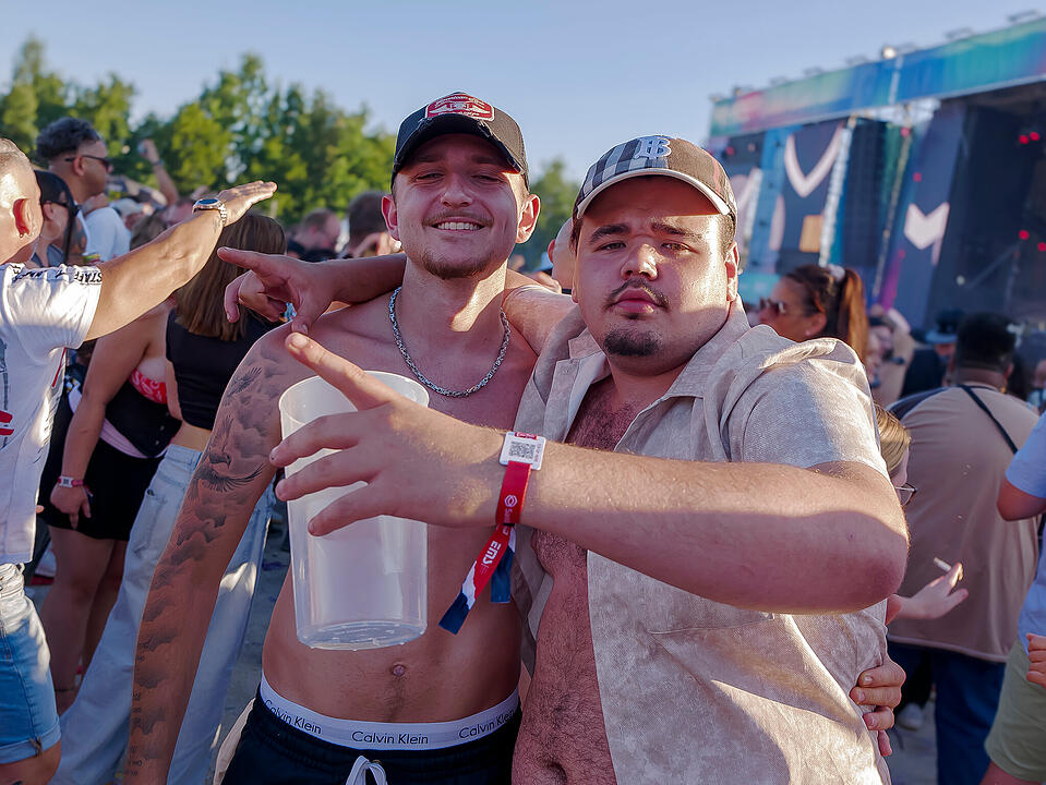 Das Top-Event der Hip Hop Community!