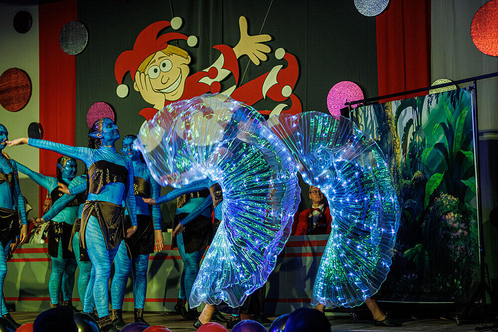 Ipsheim feiert Fasching!