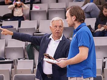 Gremmelmaier: "Die ProA w&auml;re eine riesige Herausforderung"