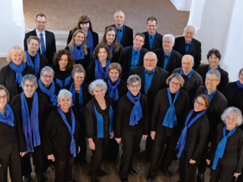 Der Musica-Viva-Chor Bamberg