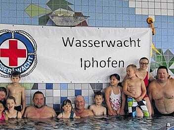 Kleine Seepferdchen in Iphofen