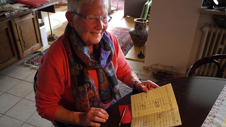 Erika Ilsemann heute Fotos: Pauline Lindner