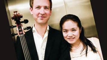 Einen "Sonaten-Abend" als Matinee bieten Ullrich Witteler und Hisako Kawamura am 1. Februar.