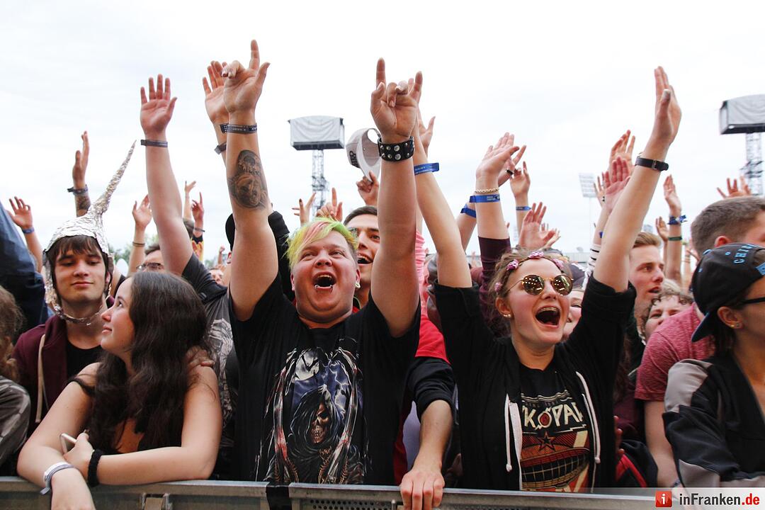 Rock im Park 2016 - sdp