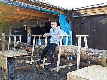 Hexenbesen des Skiclubs.  Foto: Michael Rettner