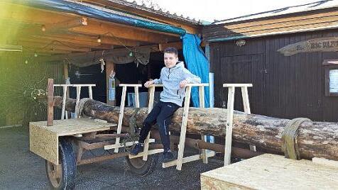 Hexenbesen des Skiclubs.  Foto: Michael Rettner