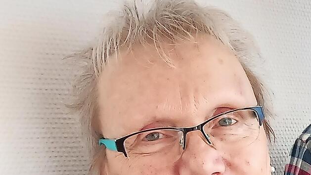 Christel Fu&szlig; wurde in Rente verabschiedet.