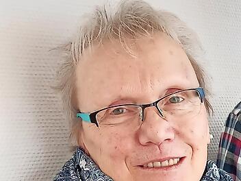 Christel Fuß wurde in Rente verabschiedet.