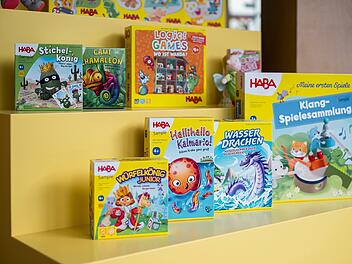 Haba zieht Reißleine: Angeschlagener Spielwarenhersteller streicht rund 500 Stellen