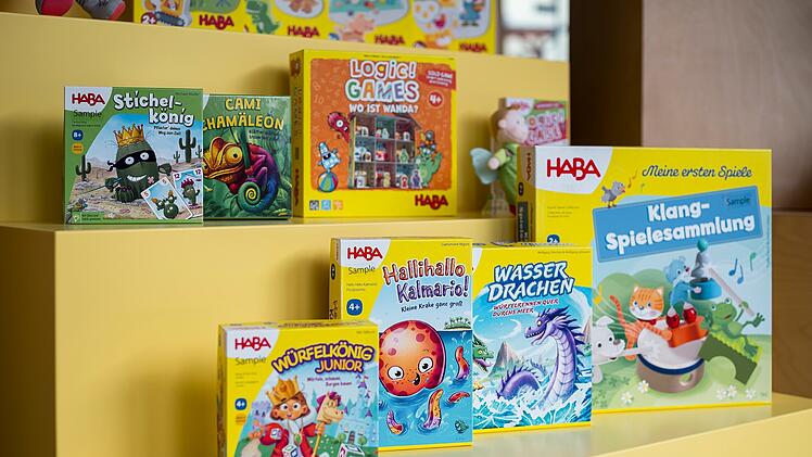 Spielwarenhersteller Haba