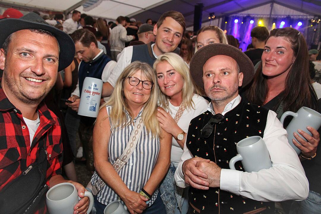 Das Stadtfest in Hof!