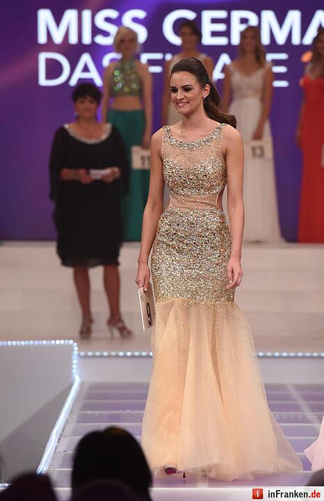 Wahl Miss Germany 2016