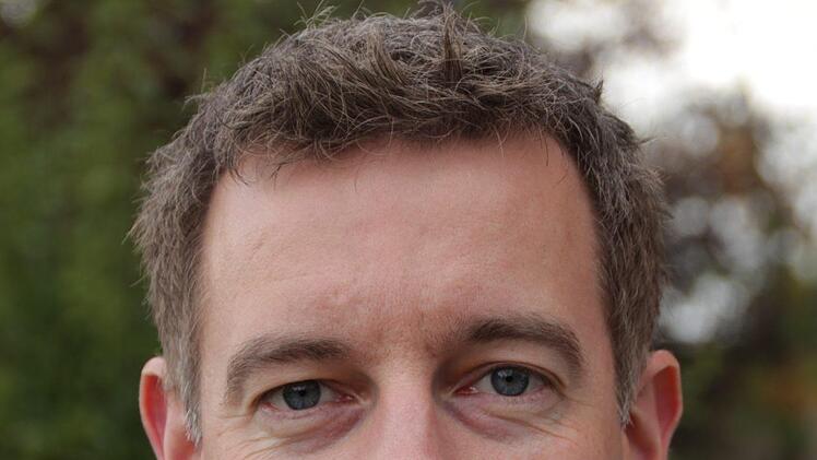 Stefan Hehn ist neuer Polizeichef in Höchstadt. Foto: Christian Bauriedel