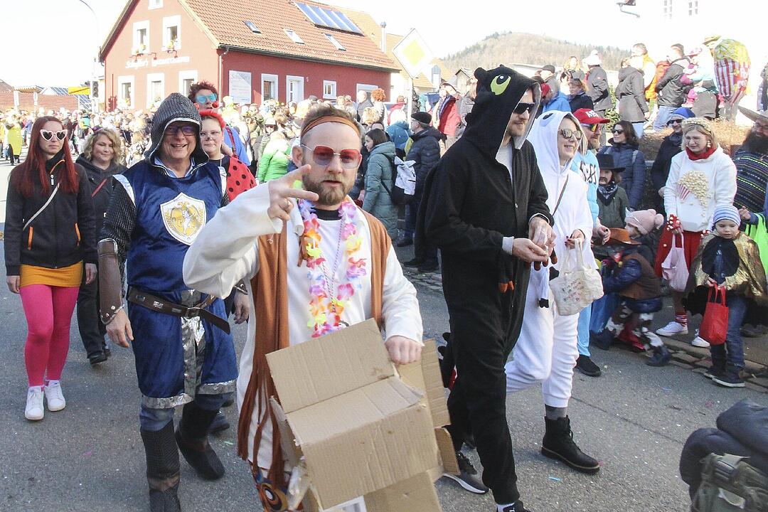 Fasching 2025 in Stadtsteinach!