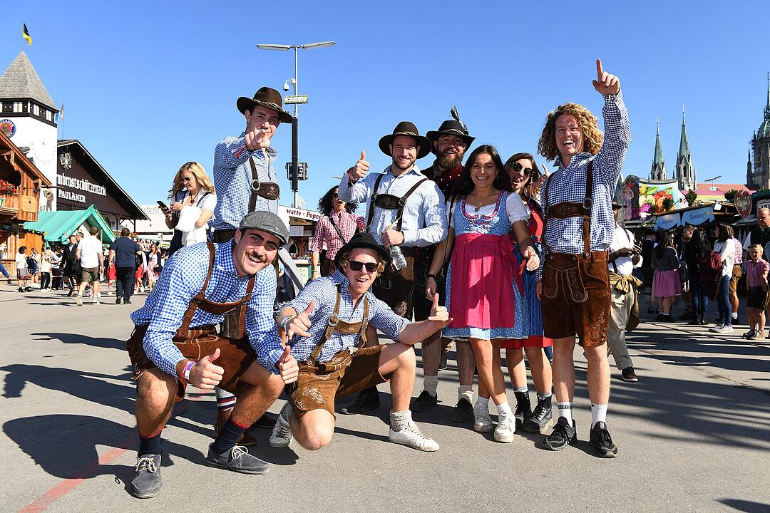 Oktoberfest 2019
