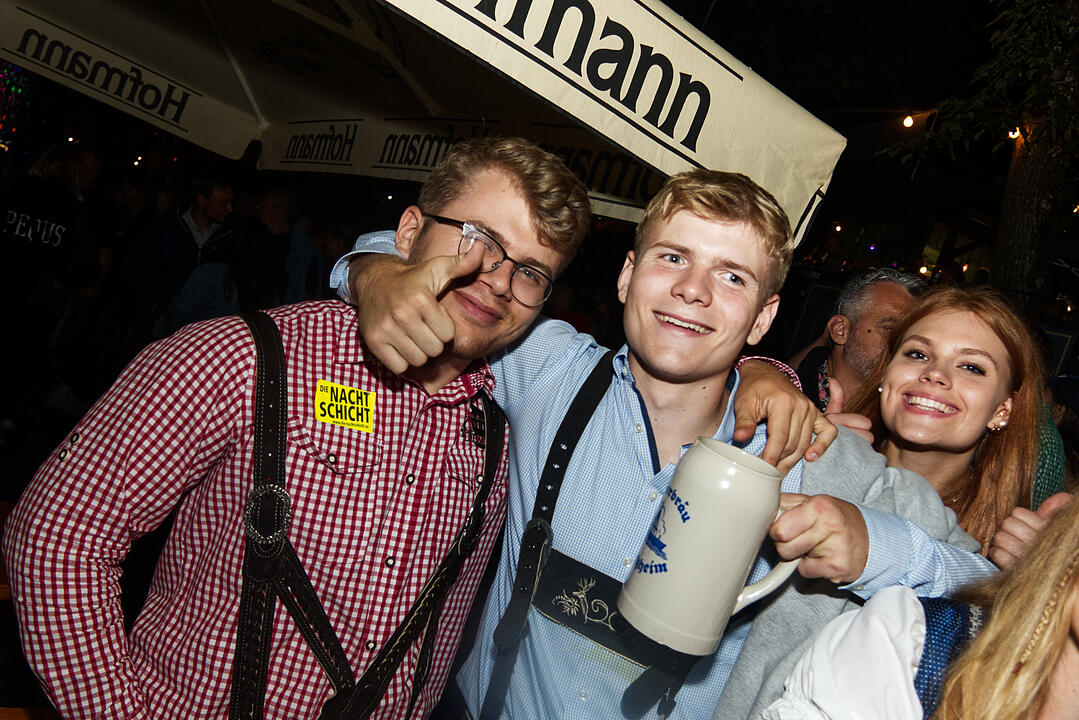 Das Annafest 2023 ist eröffnet!