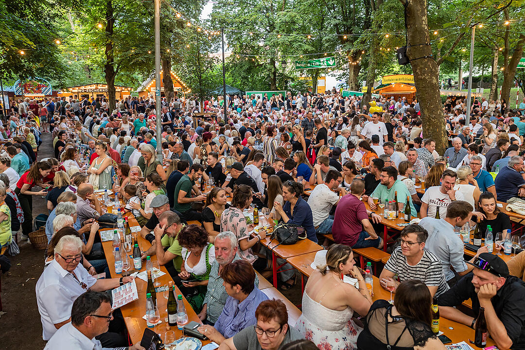 Volkacher Weinfest Montag