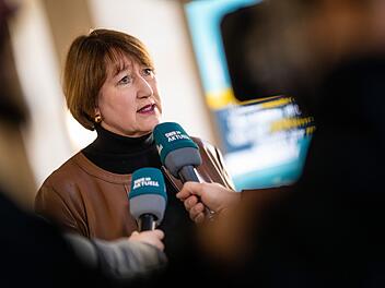 VDA-Pr&auml;sidentin Hildegard M&uuml;ller