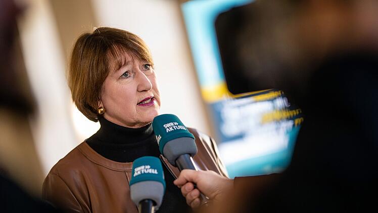 VDA-Pr&auml;sidentin Hildegard M&uuml;ller
