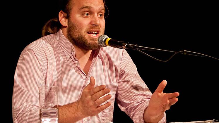 Andreas Martin HofmeirFoto: Jochen Berger