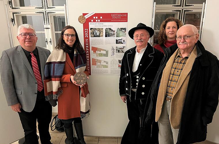 Bamberg: Beiträge des Bauherrenpreises 2022 werden präsentiert