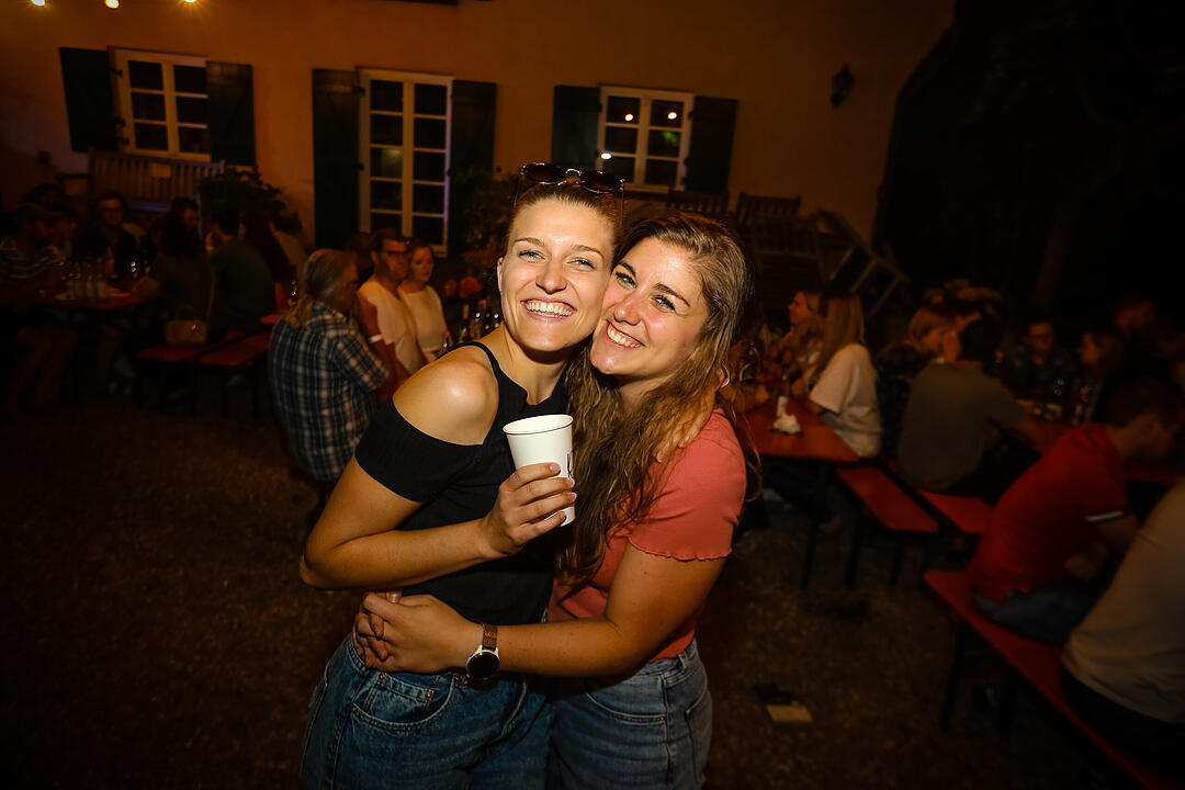 Das Kultweinfest vom Familienweingut Dahms.