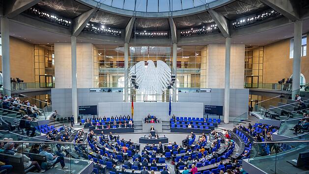 ARD-Deutschlandtrend: So w&uuml;rden die Deutschen w&auml;hlen