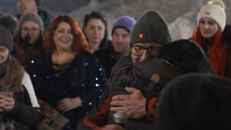 Tränen bei "Bauer sucht Frau": Bianca verliert Sohn duch Unfall