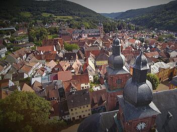 Fr&auml;nkischer Geheimtipp: Kleinstadt ist eine der sch&ouml;nsten Deutschlands
