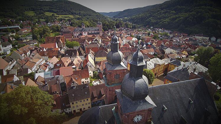 Reise-Geheimtipp: Im Odenwald liegt eine der sch&ouml;nsten Kleinst&auml;dte Deutschlands