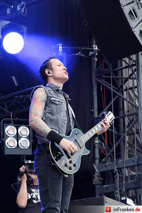 Rock im Park 2016 - Trivium