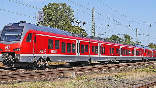 Stündlich zwischen Nürnberg und Ingolstadt: Weichen für bessere Anbindung des RE1 sind gestellt