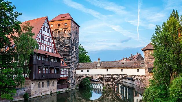 Klima in N&uuml;rnberg: Es wird w&auml;rmer und trockener - Stadt gibt Ausblick