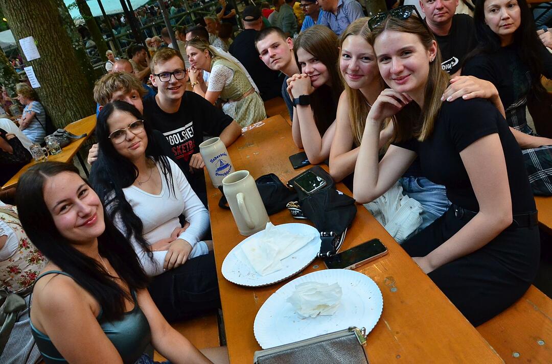 Endlich wieder Annafest!