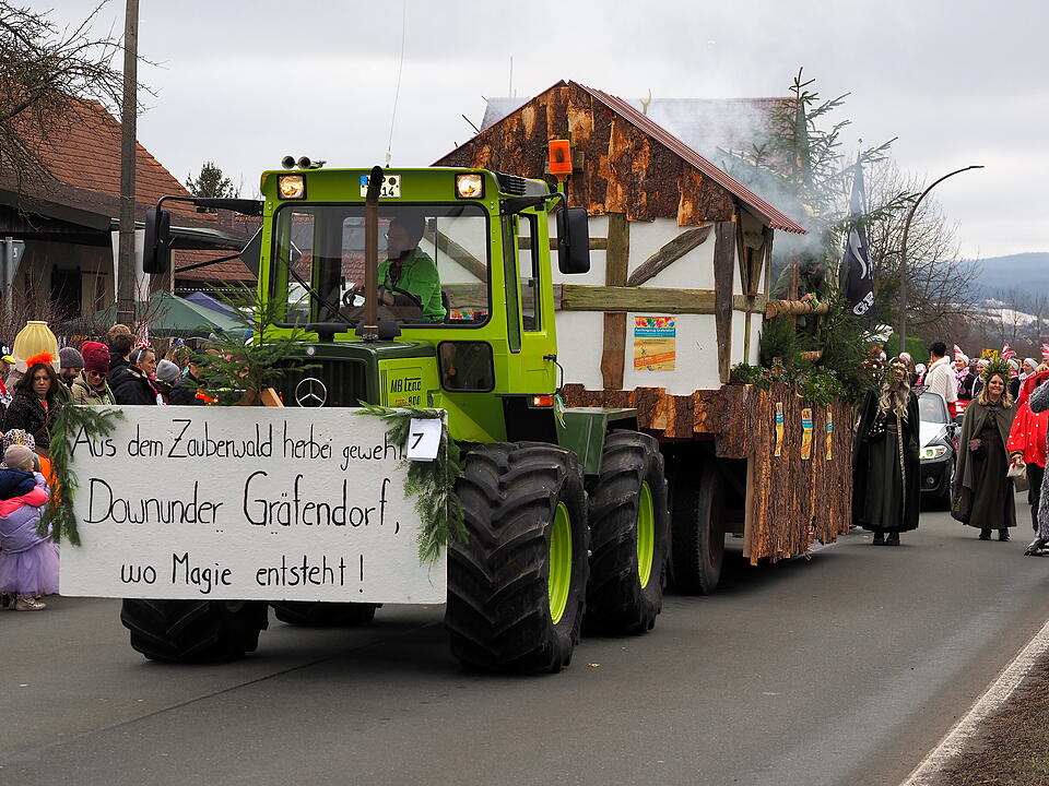 Untererthal feiert Fasching! Untererthal feiert Fasching!