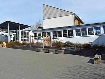 Die Grundschule in Gräfenberg