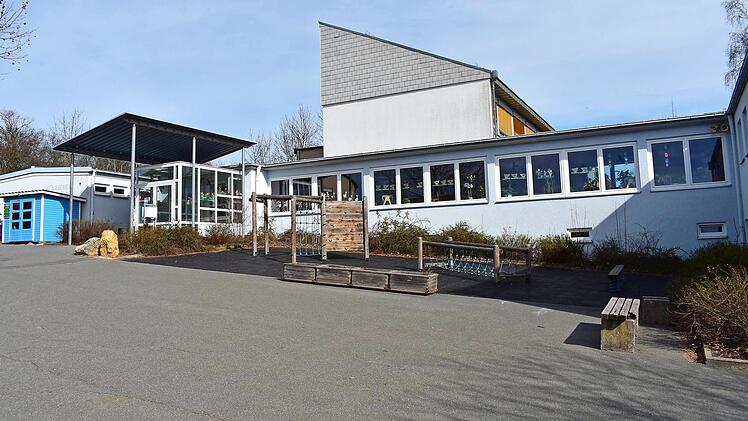 Die Grundschule in Gräfenberg