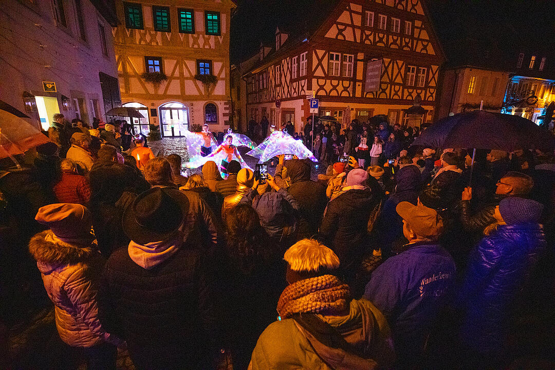 Prichsenstadt leuchtet