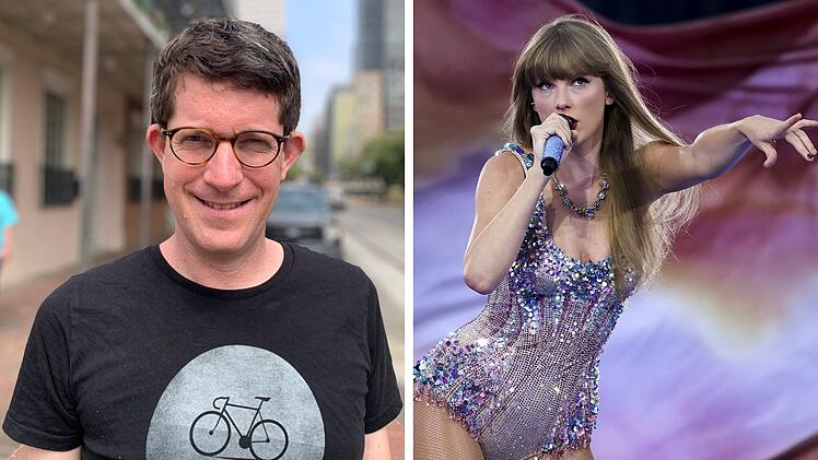Bamberger Uni-Professor outet sich als Taylor-Swift-Fan - und schreibt ganzes Buch über sie
