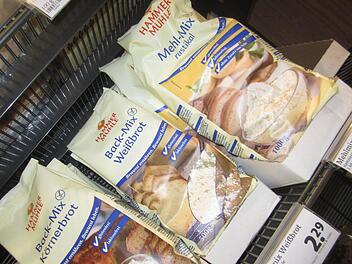 Auch das ist Kompetenz: Glutenfreie Nahrung in den Regalen der Supermärkte. Foto: Thomas Mäuser