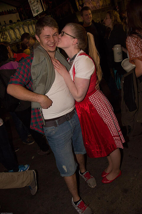 24.05.2015 Erlangen - Bergkirchweih Tag 4