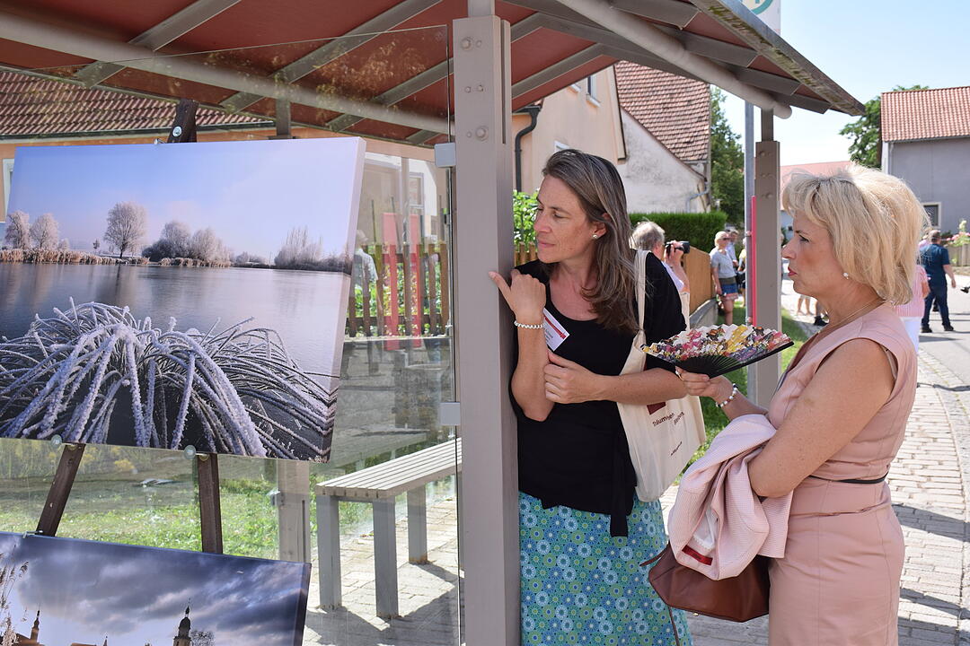 Unser Dorf hat Zukunft