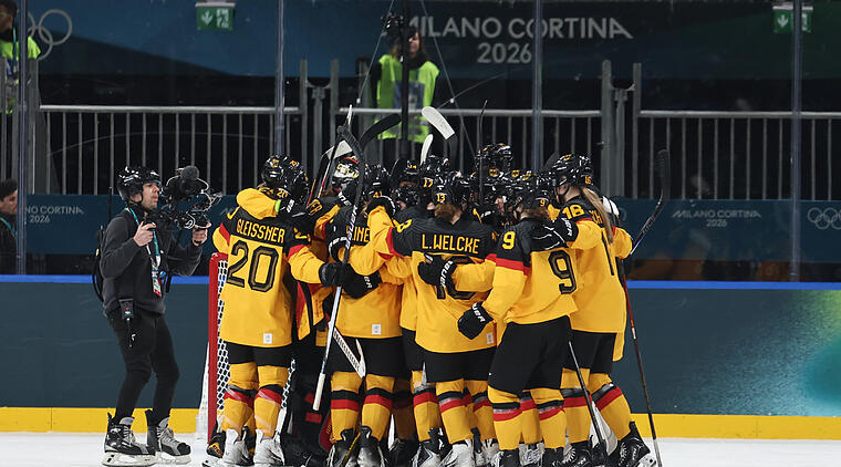 Powerplay 26: Ein Teilerfolg f&uuml;r das deutsche Eishockey