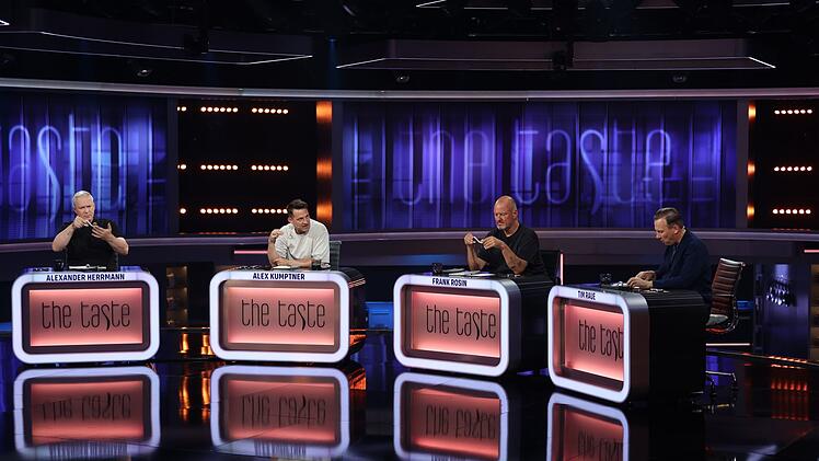 Alexander Herrmann, Alex Kumptner, Frank Rosin und Tim Raue halten mit Kritik nicht zur&uuml;ck.