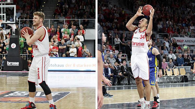 Lucca Staiger und Yassin IdbihiFotos: sportpress