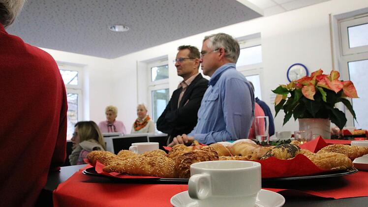 Eindrücke vom Redaktionsfrühstück 2016. Foto: Ralf Ruppert