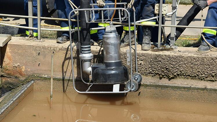 Baiersdorf: Helferin berichtet aus zerstörter Stadt