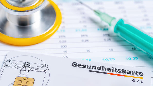 Krisenanalyse: Krankenkassen-Zusatzbeitr&auml;ge schon &uuml;ber  3 Prozent