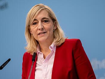 Gesundheitsministerin Warken